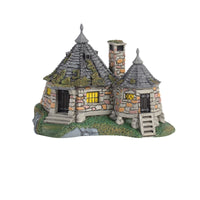 Miniatura de la cabaña de Hagrid - Harry Potter