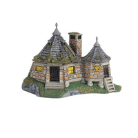 Miniatura de la cabaña de Hagrid - Harry Potter