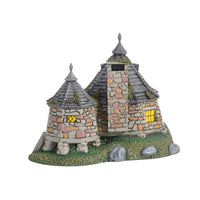 Miniatura de la cabaña de Hagrid - Harry Potter