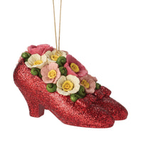 Adorno colgante: zapatos de rubí de Dorothy – El mago de Oz