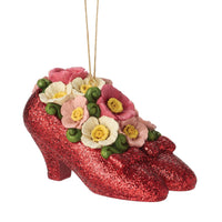 Adorno colgante: zapatos de rubí de Dorothy – El mago de Oz
