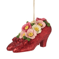 Adorno colgante: zapatos de rubí de Dorothy – El mago de Oz