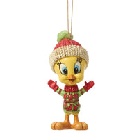 Adorno colgante Tweety de Looney Tunes | Jim Shore