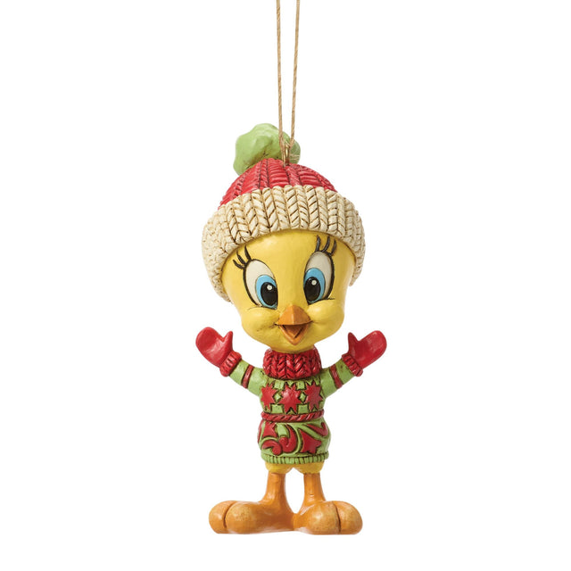 Adorno colgante Tweety de Looney Tunes | Jim Shore
