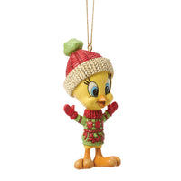 Adorno colgante Tweety de Looney Tunes | Jim Shore