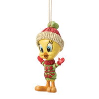 Adorno colgante Tweety de Looney Tunes | Jim Shore