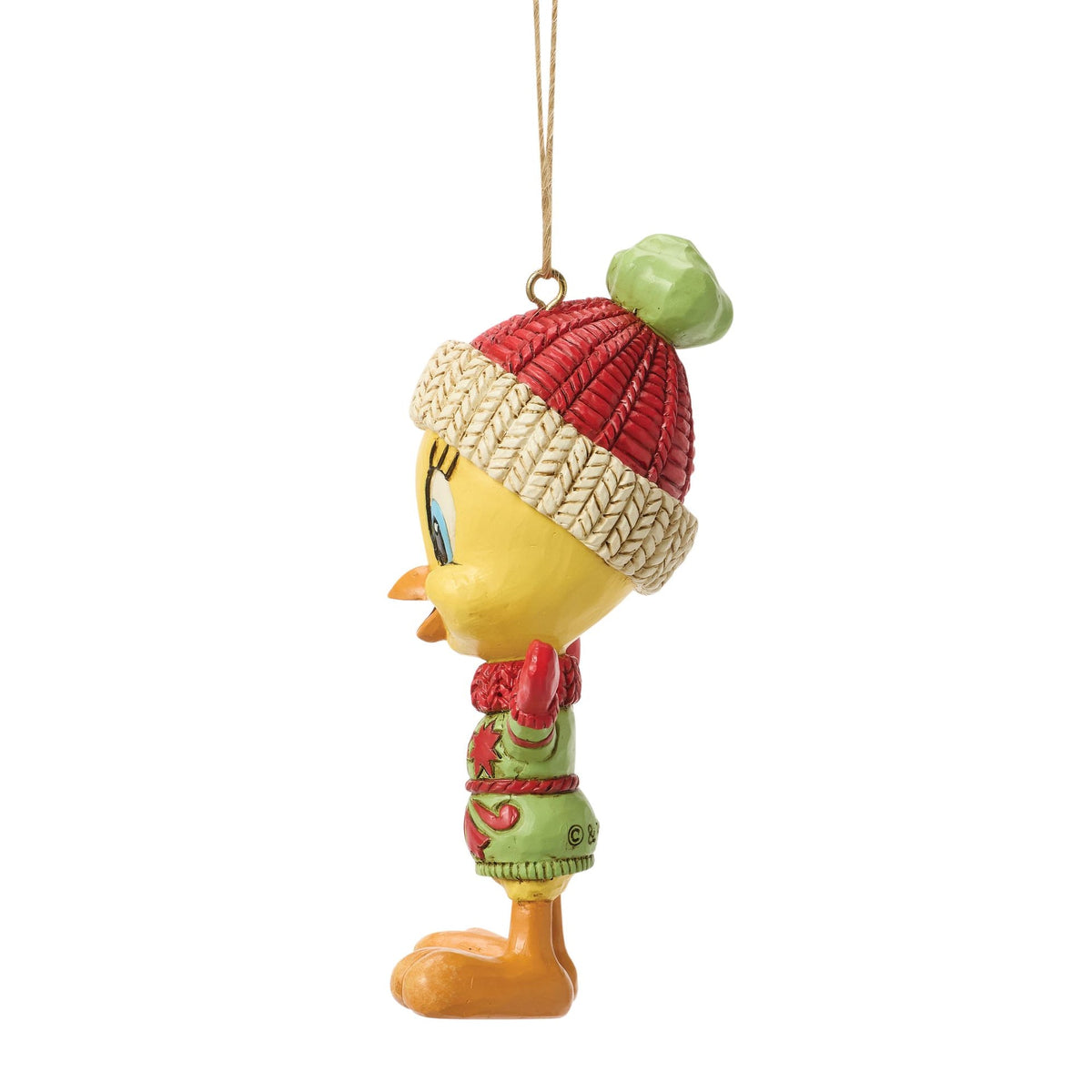 Adorno colgante Tweety de Looney Tunes | Jim Shore