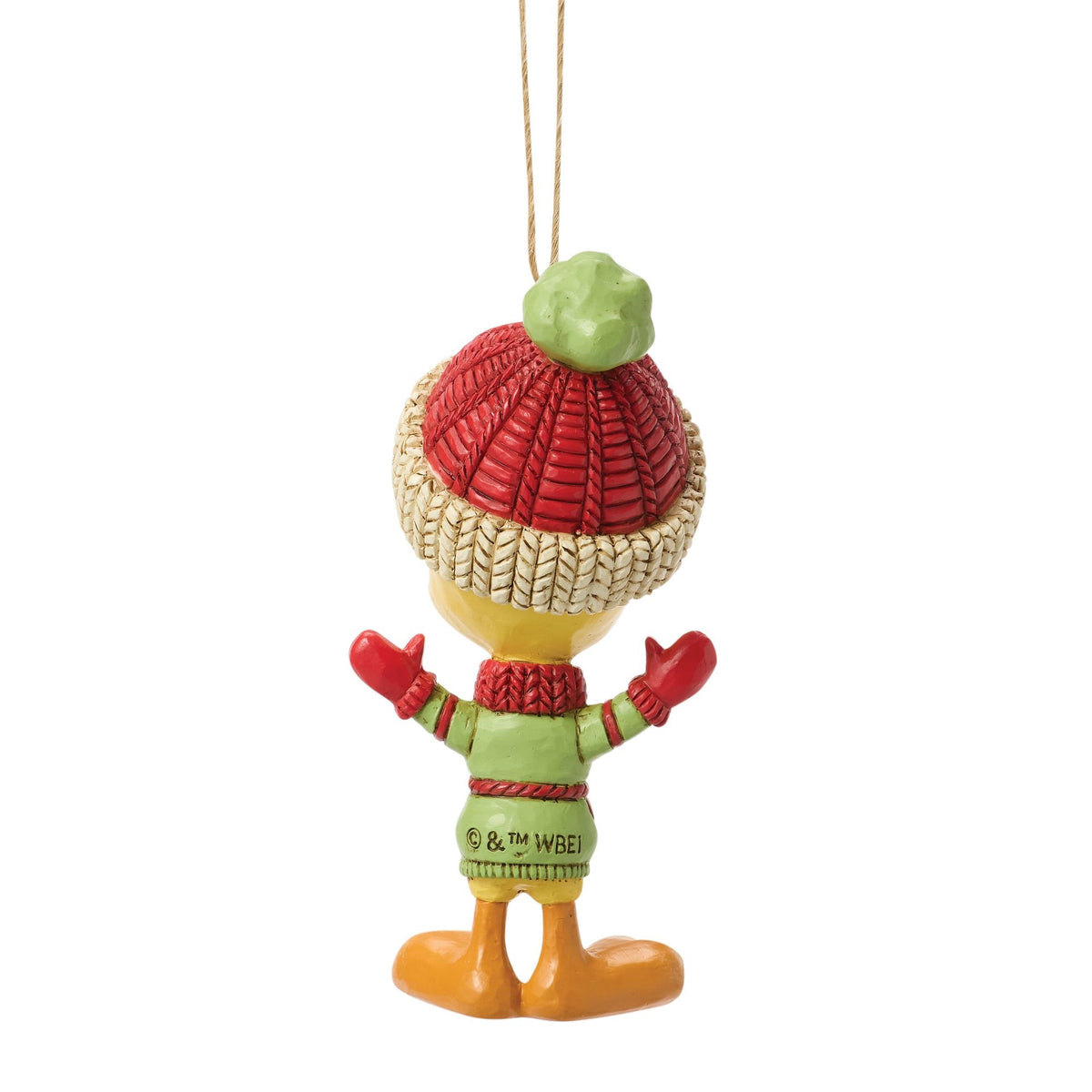Adorno colgante Tweety de Looney Tunes | Jim Shore