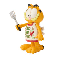 Garfield asando a la parrilla - Figura Jim Shore