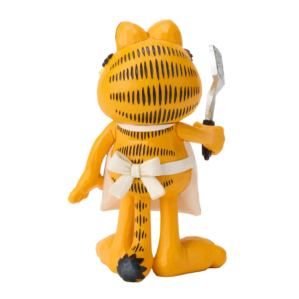Garfield asando a la parrilla - Figura Jim Shore