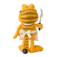 Garfield asando a la parrilla - Figura Jim Shore