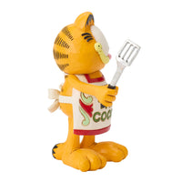 Garfield asando a la parrilla - Figura Jim Shore