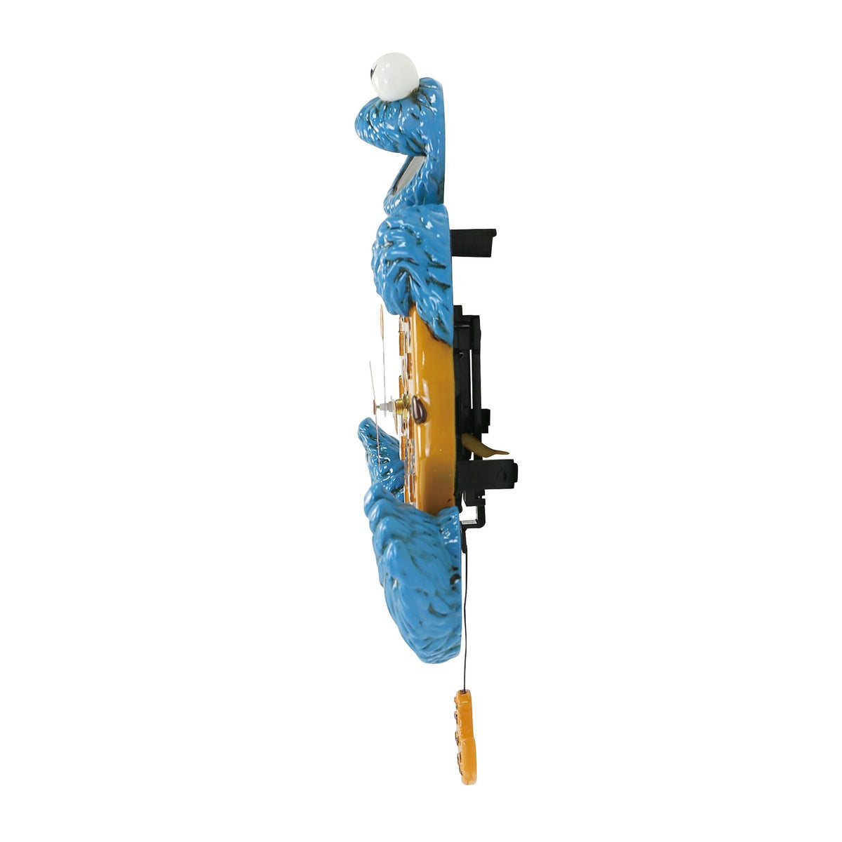 Reloj de pared de Cookie Monster