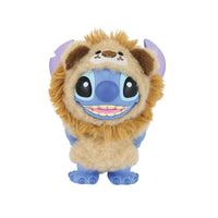 Figura de Stitch disfrazado de león