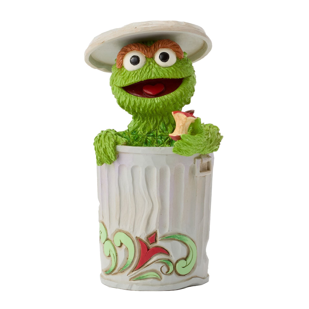 Figura de Oscar the Grouch | Sesame Street