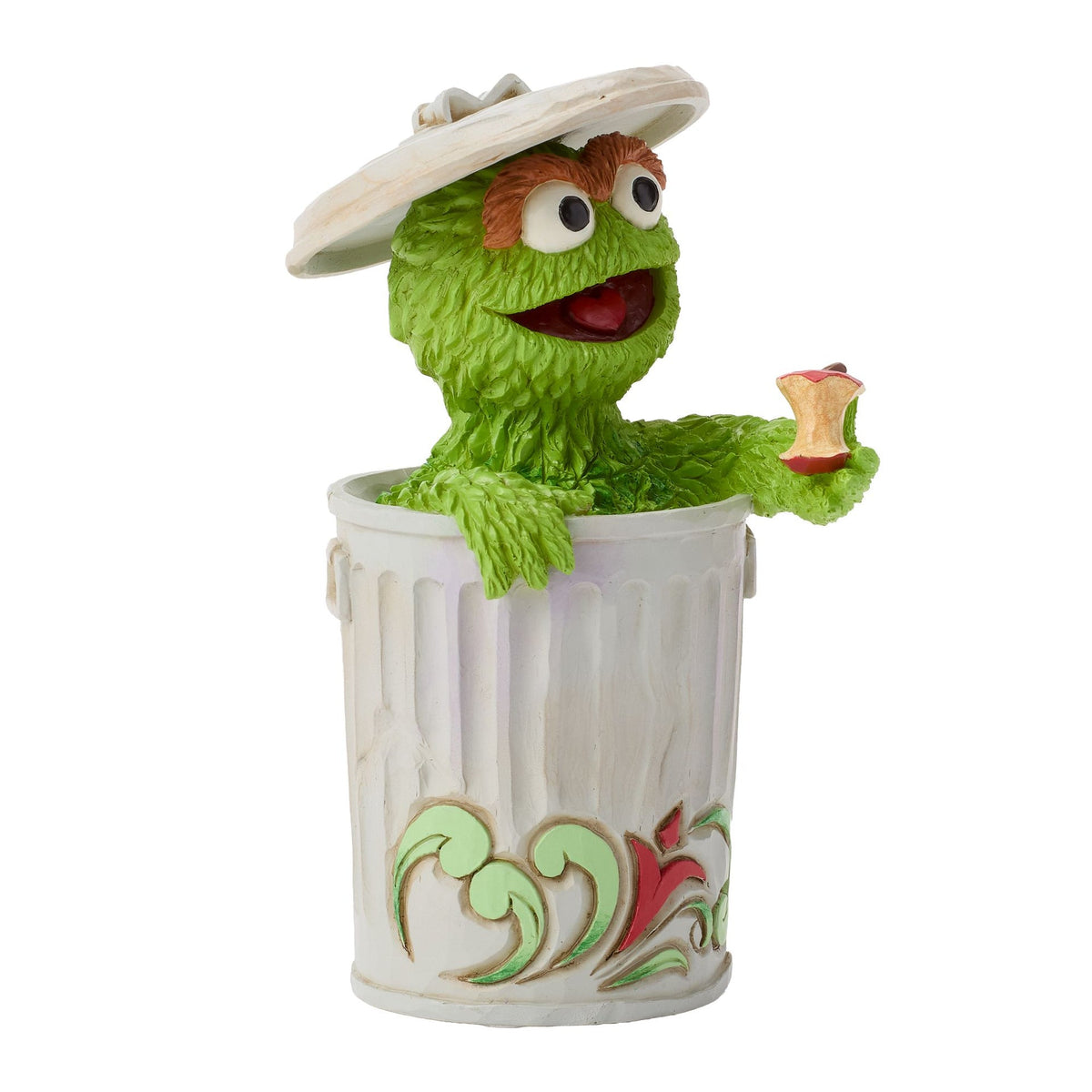 Figura de Oscar the Grouch | Sesame Street