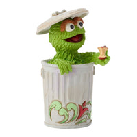 Figura de Oscar the Grouch | Sesame Street