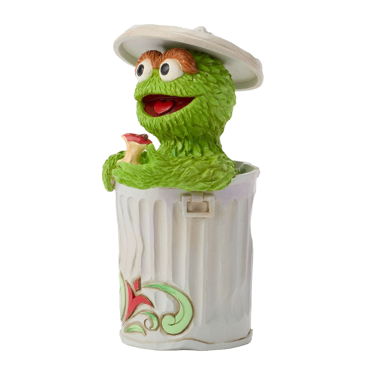 Figura de Oscar the Grouch | Sesame Street