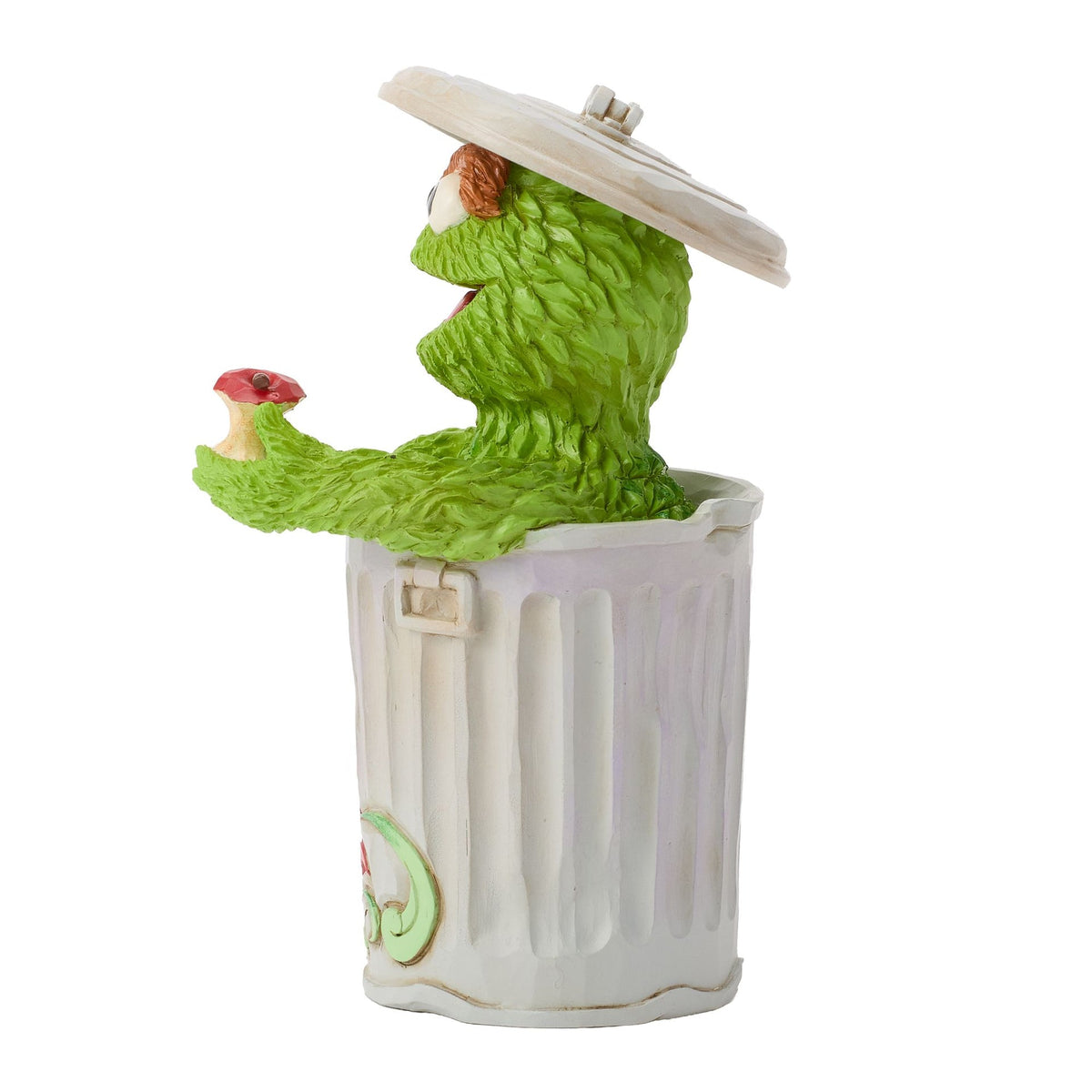 Figura de Oscar the Grouch | Sesame Street