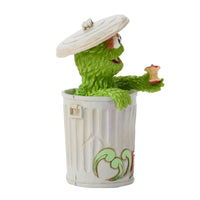 Figura de Oscar the Grouch | Sesame Street