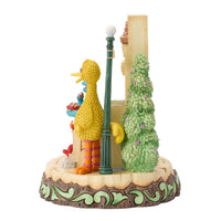 Figura Sesame Street de Jim Shore: Sunny Day