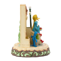 Figura Sesame Street de Jim Shore: Sunny Day