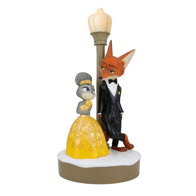 Figura Nick y Judy de Zootopia 2