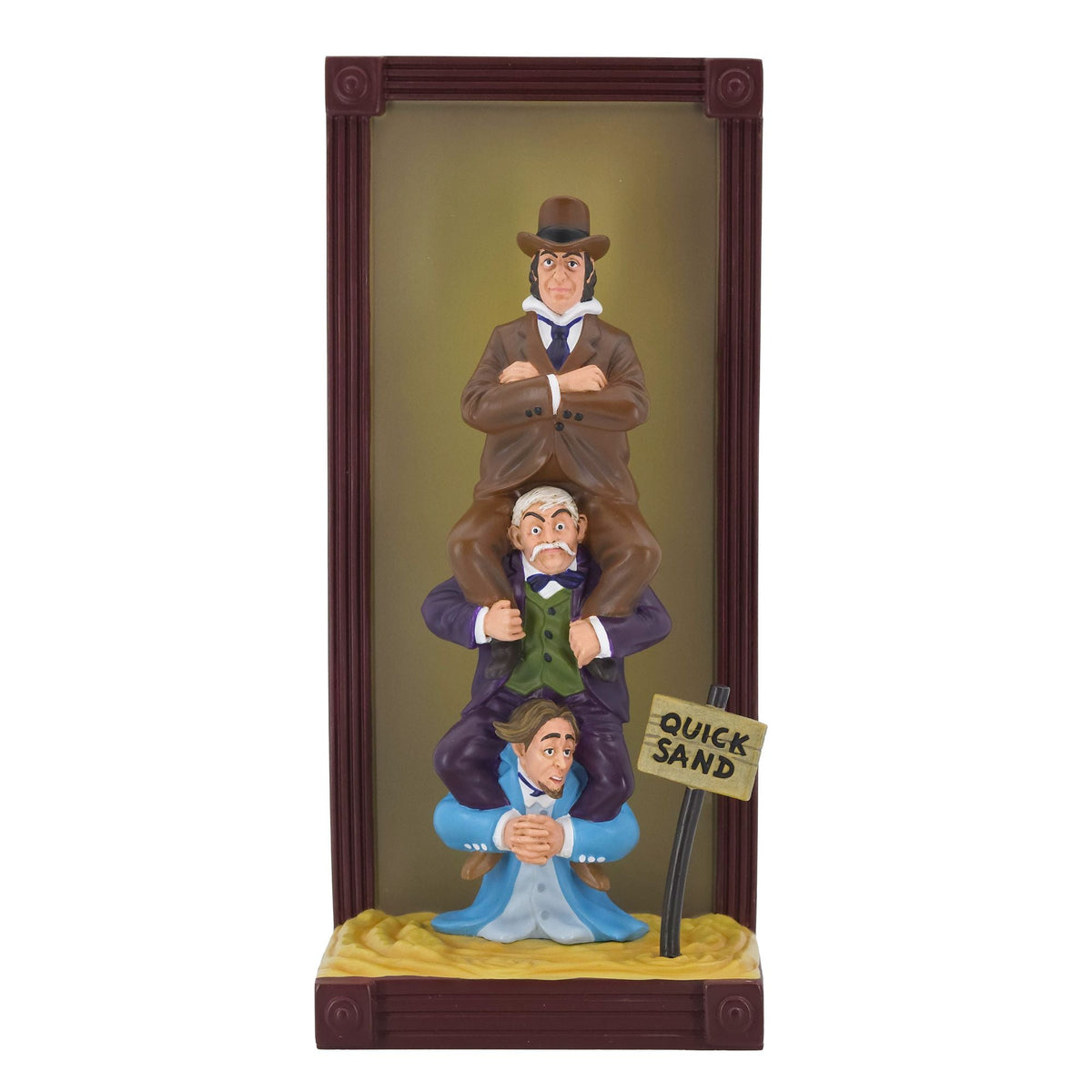Figura Hombres de Arenas Movedizas de Haunted Mansion