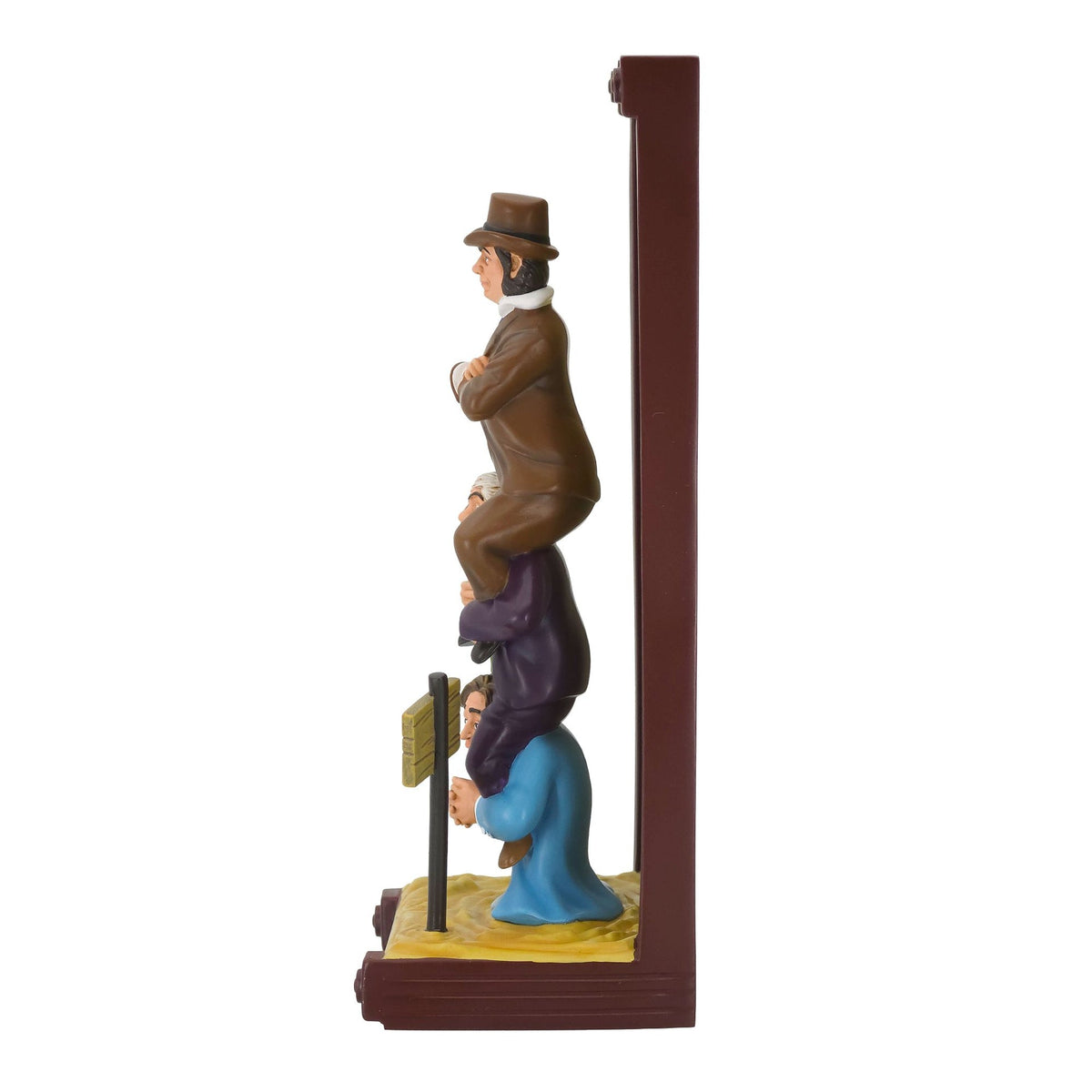 Figura Hombres de Arenas Movedizas de Haunted Mansion