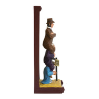 Figura Hombres de Arenas Movedizas de Haunted Mansion