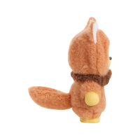 Figura de Winnie the Pooh con disfraz de zorro