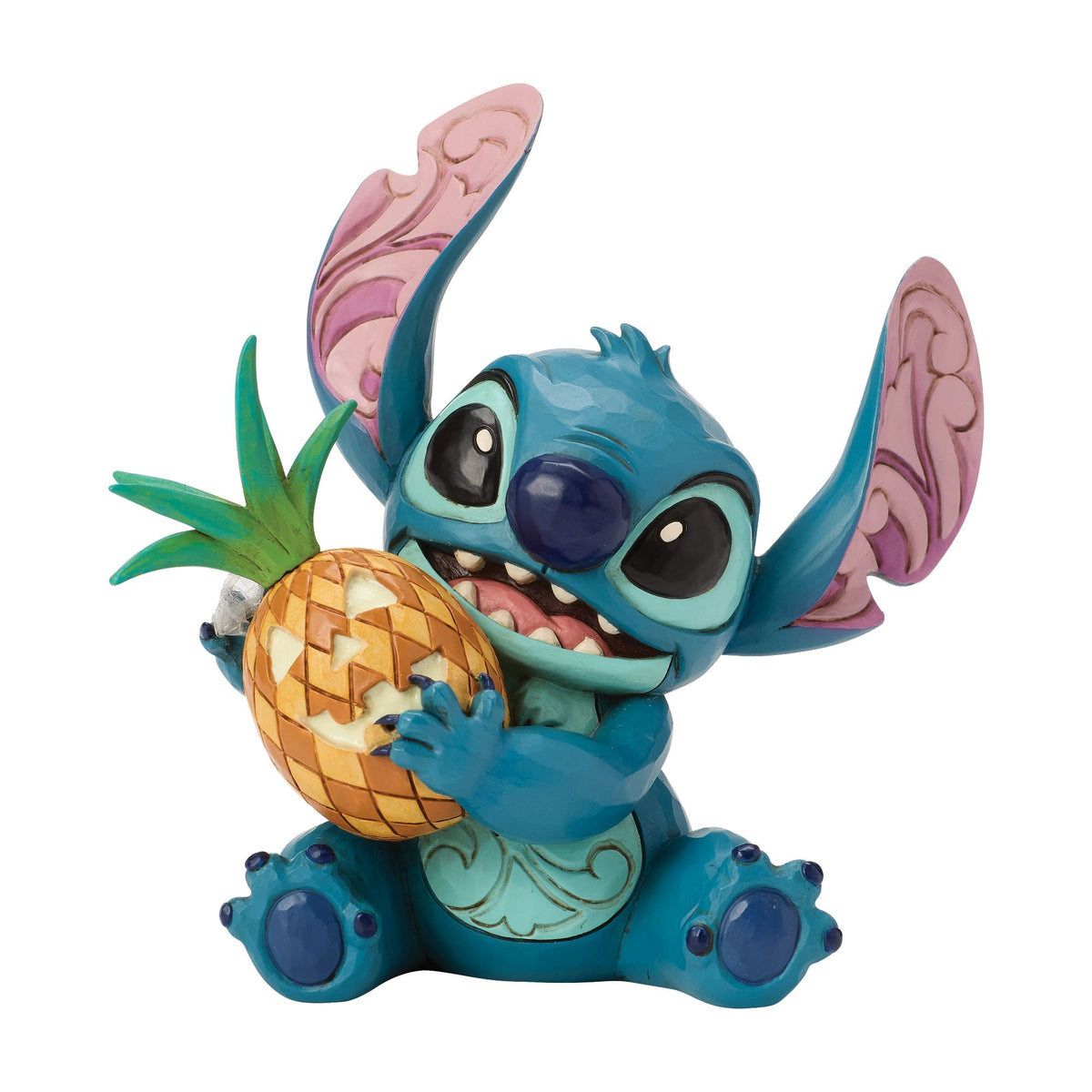 Figura de Winnie the Pooh como príncipe rana