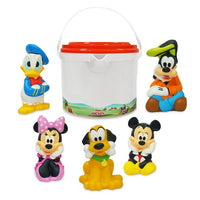 Set de baño de Mickey Mouse y sus amigos