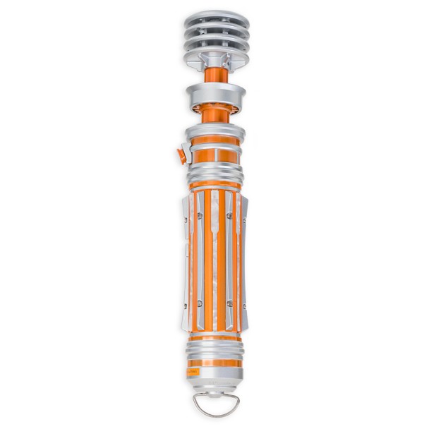 Empuñadura de sable de luz de Leia Organa