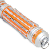 Empuñadura de sable de luz de Leia Organa