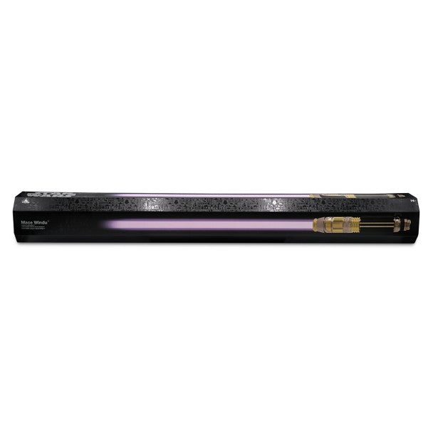 Sable de luz coleccionable Legacy de Mace Windu