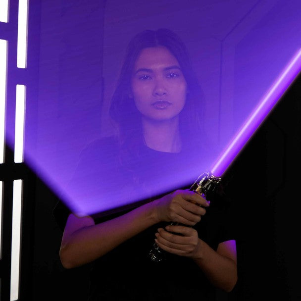 Sable de luz coleccionable Legacy de Mace Windu