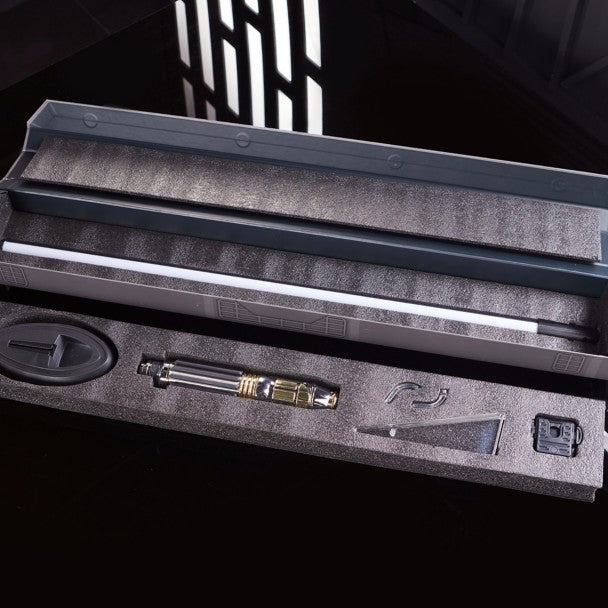 Sable de luz coleccionable Legacy de Mace Windu