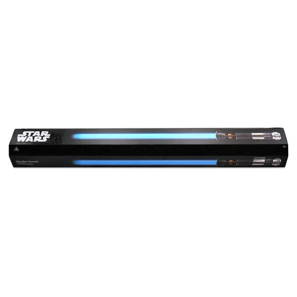 Set coleccionable de sables de luz de Obi-Wan Kenobi