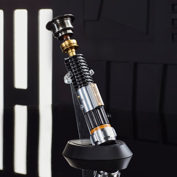 Set coleccionable de sables de luz de Obi-Wan Kenobi