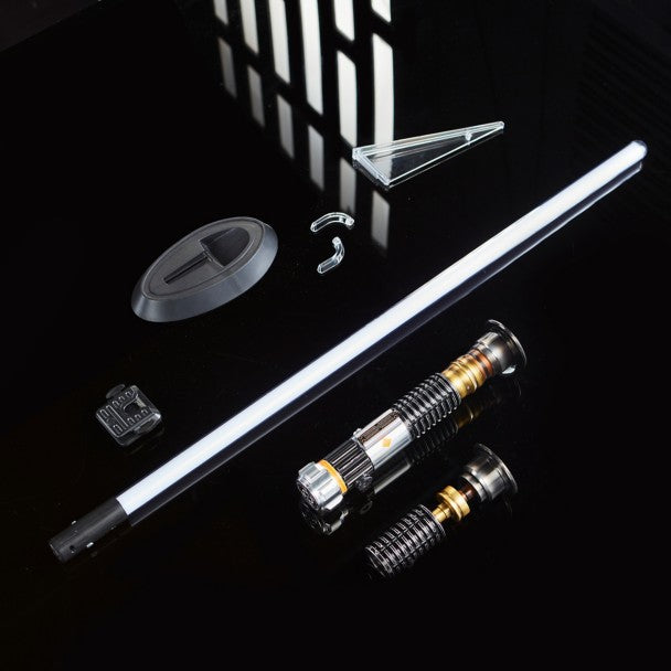 Set coleccionable de sables de luz de Obi-Wan Kenobi