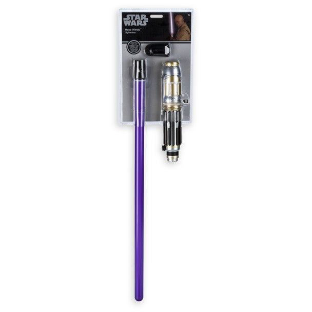 Sable de luz de Mace Windu – Star Wars