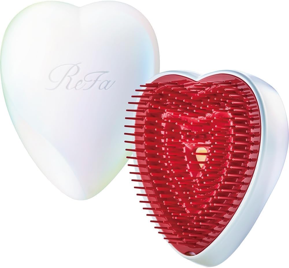 Cepillo ReFa Heart Brush