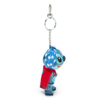Llavero de peluche Stitch Superhéroe – 626 Day 2026
