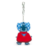 Llavero de peluche Stitch Superhéroe – 626 Day 2026