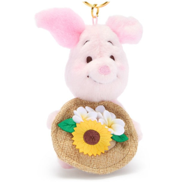 Llavero de peluche veraniego de Piglet – Winnie the Pooh