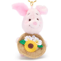 Llavero de peluche veraniego de Piglet – Winnie the Pooh