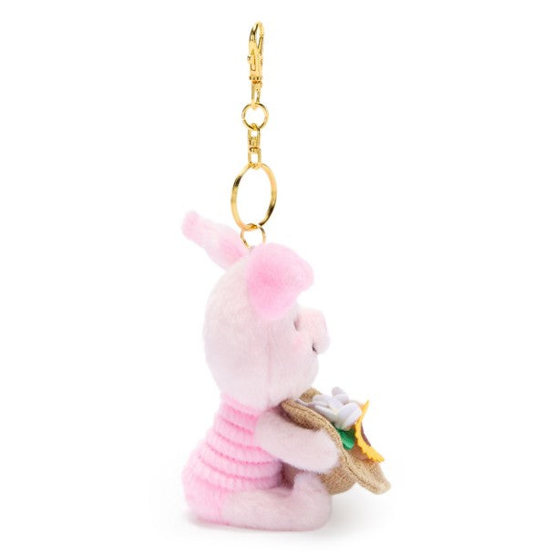 Llavero de peluche veraniego de Piglet – Winnie the Pooh