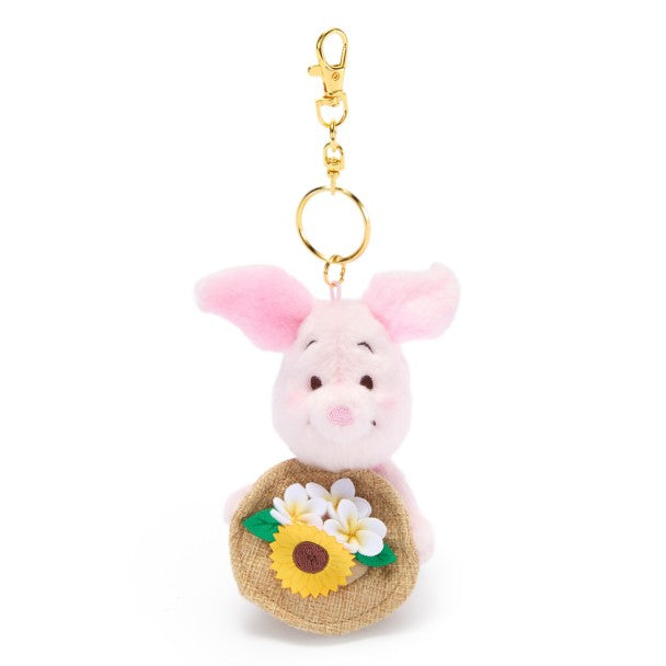 Llavero de peluche veraniego de Piglet – Winnie the Pooh