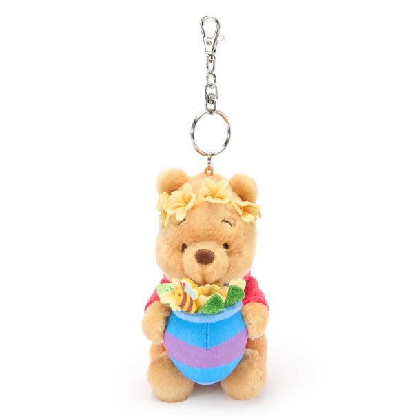 Llavero de peluche Winnie the Pooh